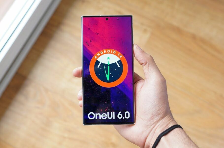 گلکسی S23 آپدیت One UI 6 را بر پایه اندروید دریافت می‌کند