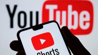 یوتیوب لینک های موجود در Shorts را غیرفعال می کند تا هرزنامه را کاهش دهد