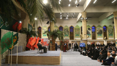 رهبر انقلاب در جمع فعالان دفاع مقدس: عظمت واقعه دفاع مقدس را باید شناخت