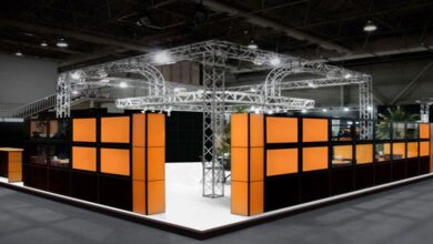 روش اقتصادی غرفه سازی در نمایشگاه 6 | نقش نیوز روش اقتصادی غرفه سازی در نمایشگاه