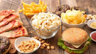 مضرات مواد نگهدارنده برای سلامت بدن