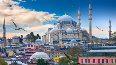 ترکیه ؛ محبوب توریست ها 11 | نقش نیوز ترکیه ؛ محبوب توریست ها