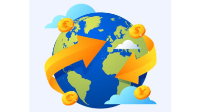 درگاه پرداخت بین المللی بدون تحریم