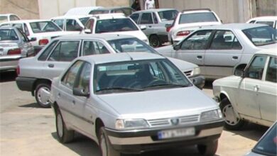 کلاف در هم پیچیده کمبود پارکینگ درپایتخت