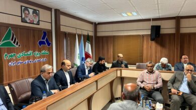 ایدرو به دنبال رونق و اشتغال 6 | نقش نیوز ایدرو به دنبال رونق و اشتغال