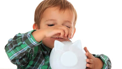 چگونه هوش مالی کودکان را افزایش دهیم ؟