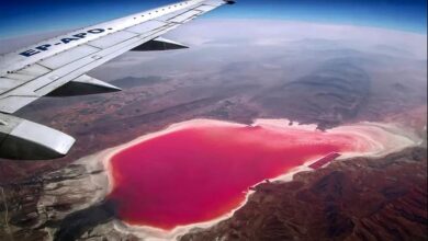 جاذبه های طبیعی ایران که نمی شناسید