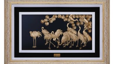 5 دلیل برای استفاده از تابلو طلا به عنوان هدایای سازمانی 7 | نقش نیوز 5 دلیل برای استفاده از تابلو طلا به عنوان هدایای سازمانی