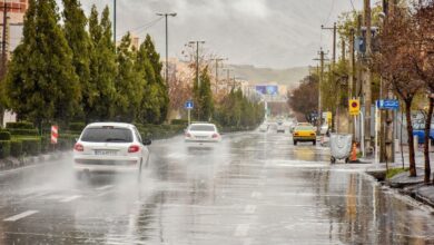 هشدار «قرمز» برای ۷ استان
