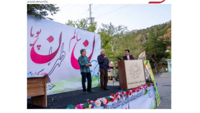 آغاز هفته گرامیداشت «تربیت‌بدنی» گرامی باد