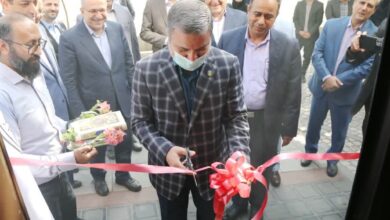 کانون ارزیابی و توسعه شایستگی توسط بیمه ایران افتتاح شد