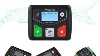 تابلو کنترل دستی تا تابلو اتوماتیک و تابلو چنج اور ؛ پیشرفت تکنولوژی در دیزل ژنراتور