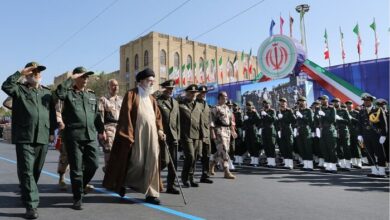 هشدار فرمانده کل قوا به صهیونیستها : سیلی سنگینتری میخورید 8 | نقش نیوز هشدار فرمانده کل قوا به صهیونیستها : سیلی سنگینتری میخورید