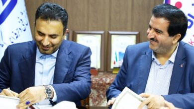 امضای تفاهمنامه همکاری  بانک رفاه و سازمان آموزش فنی و حرفهای کشور 8 | نقش نیوز امضای تفاهمنامه همکاری  بانک رفاه و سازمان آموزش فنی و حرفهای کشور