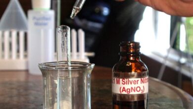 خطرات و کاربردهای نیترات نقره 6 | نقش نیوز خطرات و کاربردهای نیترات نقره