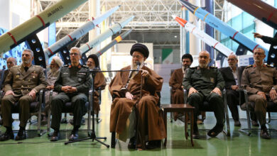 فرمانده کل قوا در بازدید از آخرین دستاوردهای نیروی هوافضای سپاه: شکست رژیم صهیونیستی در غزه ، یک واقعیت است
