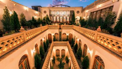 5 هتل ارزان و اقتصادی در اصفهان