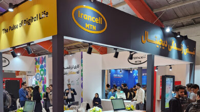 برپایی نمایشگاه کار دانشگاه صنعتی شریف با حمایت ایرانسل