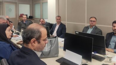 گسترش همکاری اداره كل تامین اجتماعی استان البرز با بیمه دانا 3 | نقش نیوز گسترش همکاری اداره كل تامین اجتماعی استان البرز با بیمه دانا