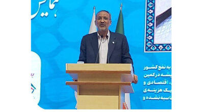رئیس کل بیمه مرکزی:صنعت بیمه هیچ مبلغی را از دولت و بودجه دریافت نمی‌کند
