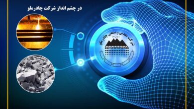 تحول دیجیتال در چشم انداز شرکت چادرملو