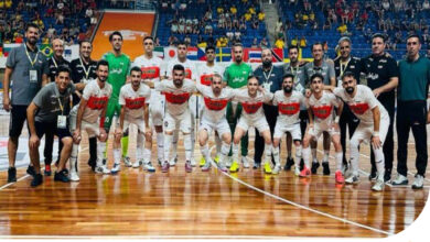 فوتسال ناشنوایان ایران با حمایت همراه اول صدرنشین شدند