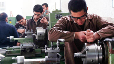 مهارت آموزی دانش آموزان برای ورود به بازار کار 6 | نقش نیوز ضرورت ترکیب "مدرک" با "مهارت"