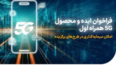 صاحبان طرح و ایده مورد حمایت همراه اول قرار می گیرند