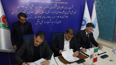 توسعه همکاریهای آموزشی فعالان بخش حملونقل جادهای 5 | نقش نیوز  توسعه همکاریهای آموزشی فعالان بخش حملونقل جادهای