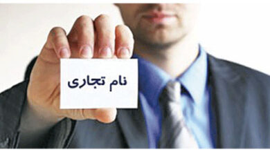 لزوم انتخاب نام تجاری مناسب در کسب و کارها