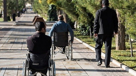 مناسبسازی ۱۱۴ بوستان برای استفاده توانیابان تا پایان سال 1 | نقش نیوز مناسبسازی ۱۱۴ بوستان برای استفاده توانیابان تا پایان سال