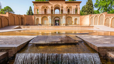 زیباترین مکان های تاریخی کرمان 8 | نقش نیوز زیباترین مکان های تاریخی کرمان