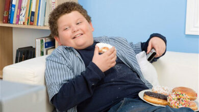 معضل افزایش چاقی میان کودکان!   7 | نقش نیوز معضل افزایش چاقی میان کودکان!