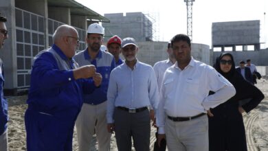 احداث فولاد مکران زمینه ساز تحول در سواحل دریای عمان است