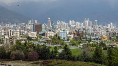 آشنایی با مناطق شمالی تهران