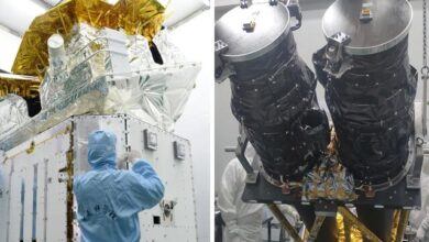 اولین فضاپیمای اینشتین پروب چین به فضا می رود 5 | نقش نیوز اولین فضاپیمای اینشتین پروب چین به فضا می رود