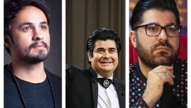 حنجره‌های میلیاردی ایران را بشناسید!