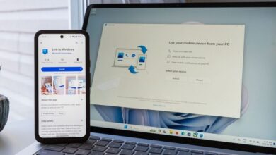  استفاده از دوربین موبایل به‌عنوان وبکم کامپیوتر امکانپذیر می شود؟