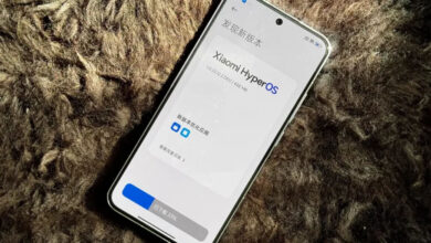 این گوشی‌های شیائومی و ردمی سیستم‌عامل HyperOS را دریافت خواهند کرد