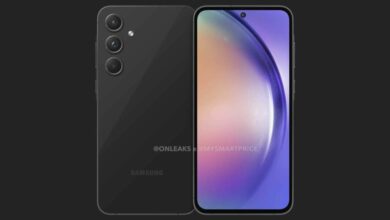 انتشار رندرهای گلکسی A55 از زوایای مختلف 6 | نقش نیوز انتشار رندرهای گلکسی A55 از زوایای مختلف