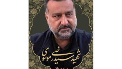 سید رضی موسوی ، یار دیرین حاج قاسم به دیدارش شتافت 7 | نقش نیوز سید رضی موسوی ، یار دیرین حاج قاسم به دیدارش شتافت