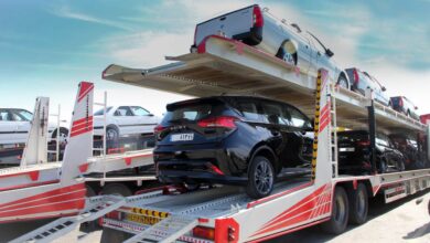 ریزش شدید قیمت ون هایما  7X ایران خودرو