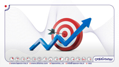 رشد خیره کننده حق بیمه تولیدی در بیمه تعاون 8 | نقش نیوز رشد ۲ هزار درصدی حق بیمه تولیدی در بیمه تعاون