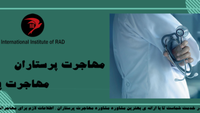 مشاوره مهاجرت به خارج از کشور