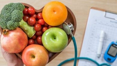 توصیه هایی جهت اصلاح الگوی غذایی