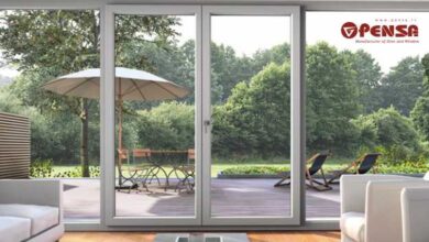 برای خانه های ویلایی کدام پنجره مناسب است؟ 4 | نقش نیوز برای خانه های ویلایی کدام پنجره مناسب است؟