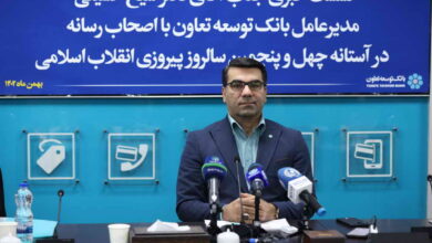  ناترازی بانکی ، بانک توسعه تعاون به صفر رسید