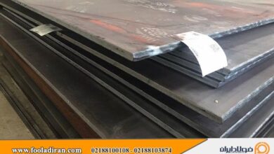 عوامل تاثیر گذار بر قیمت ورق آهن