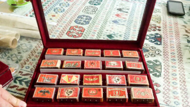 آشنایی با معروف ترین کلکسیونرهای ایران و جهان 6 | نقش نیوز آشنایی با معروف ترین کلکسیونرهای ایران و جهان