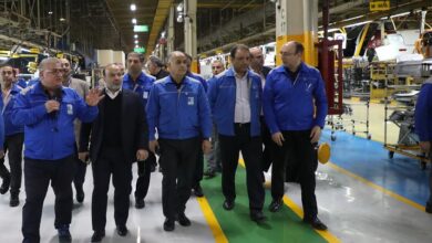 معاون وزیر صمت : از ایرانخودرو حمایت میکنیم 4 | نقش نیوز معاون وزیر صمت : از ایرانخودرو حمایت میکنیم